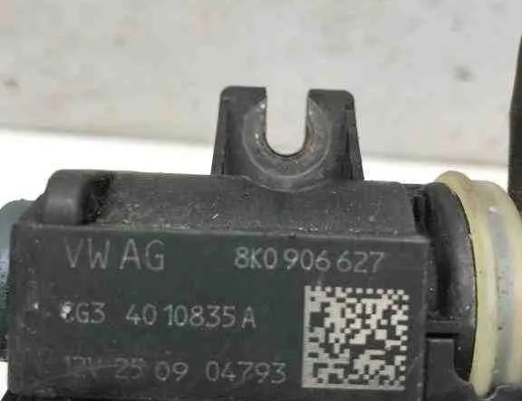 AUDI A4 B8/8K (2011-2016) Solenoid Valve 4010835A,250904793,8K0906627 32604517