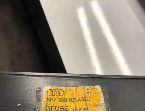 AUDI A4 B8/8K (2011-2016) Front Left Door Window Regulator 8E0837461B,8E0837461A,8E0837461C 32604998