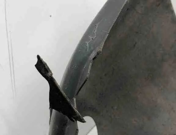 AUDI A3 8P (2003-2013) Priekšējais kreisais paspārnis 50030,8P0821172C,8P0821172E,8P0821172G 32605268