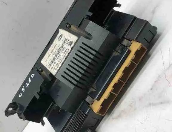 AUDI A6 allroad C5 (2000-2006) Другие блоки управления 4B0820043F,5HB00760400,D550000 32605346