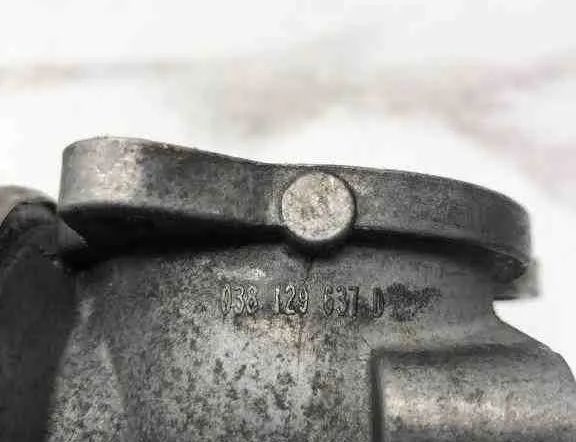 VOLKSWAGEN Golf 8 generation (2019-2023) Егр клапан 00K68001558AB,0038131501S,038131501K,MN980163,38131637D,38131501AF,00KRX001558AB,MN980265,038129637D,038131501AN,038131501 32605399