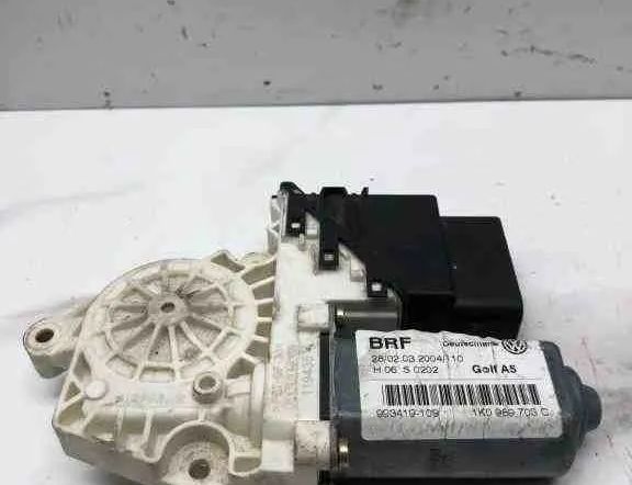 VOLKSWAGEN Golf 8 generation (2019-2023) Rear Left Door Window Control Motor 2802032004,993419109,1K0959703C 32605412
