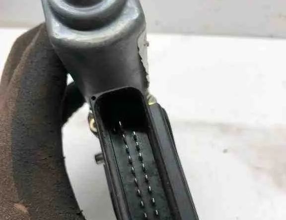 VOLKSWAGEN Golf 8 generation (2019-2023) Rear Left Door Window Control Motor 2802032004,993419109,1K0959703C 32605412