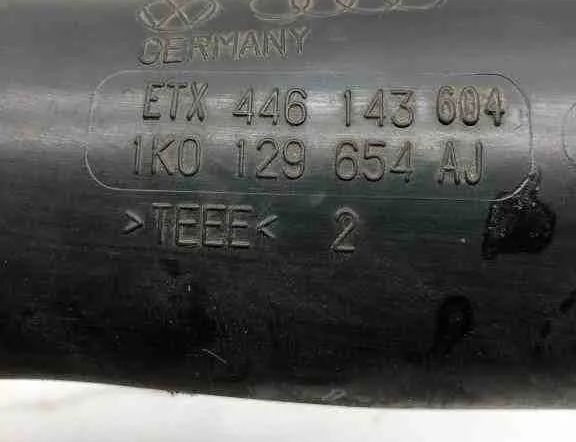VOLKSWAGEN Golf 8 generation (2019-2023) Citas caurules 446143604,1K0129654AJ 32605505