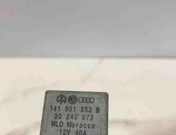 AUDI A5 8T (2007-2016) Реле 6238640,6555VP,A0025427219,20240072,6555HJ,A0025428019,141951253B,9673062180,141951253A,4H0951253A,A0025421319 32605788