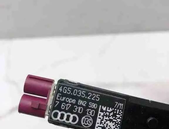 AUDI A6 C8/4K (2018-2024) Антенный модуль 7617310130,4G5035225 32606428