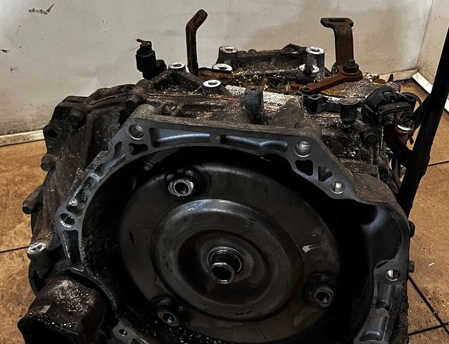 HYUNDAI i20 IB (2 generation) (2014-2020) Gearbox G4LA 22749983