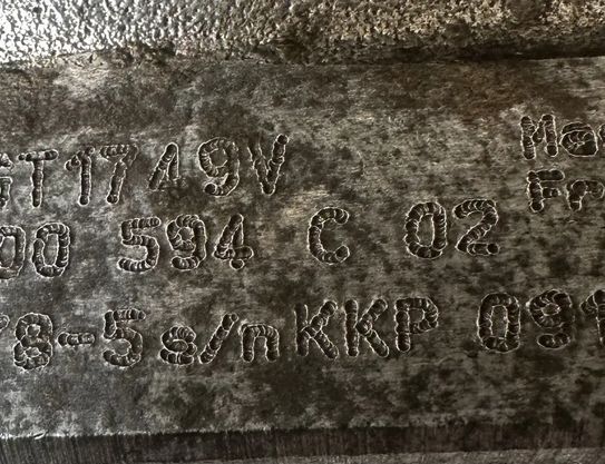 BMW 1 Series E81/E82/E87/E88 (2004-2013) Turbocharger 7800594C,GT1749V,767378 25701810