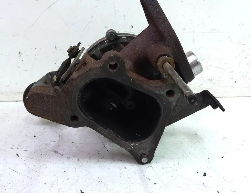 RENAULT Master 3 generation (2010-2023) Tурбина 787620,144114283R 28364372