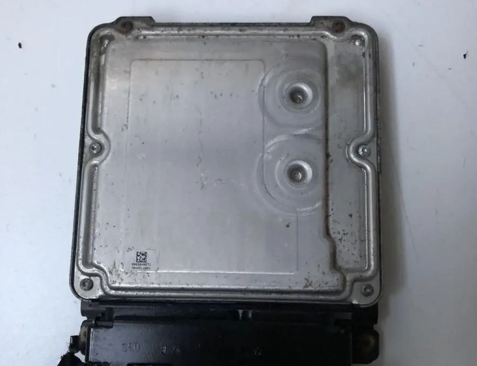 VOLKSWAGEN Passat B6 (2005-2010) Motora vadības bloks 03L907309 31057248