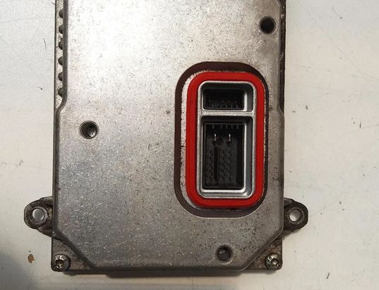 AUDI A3 8P (2003-2013) Xenon Light Control Unit 1307329115 31498304