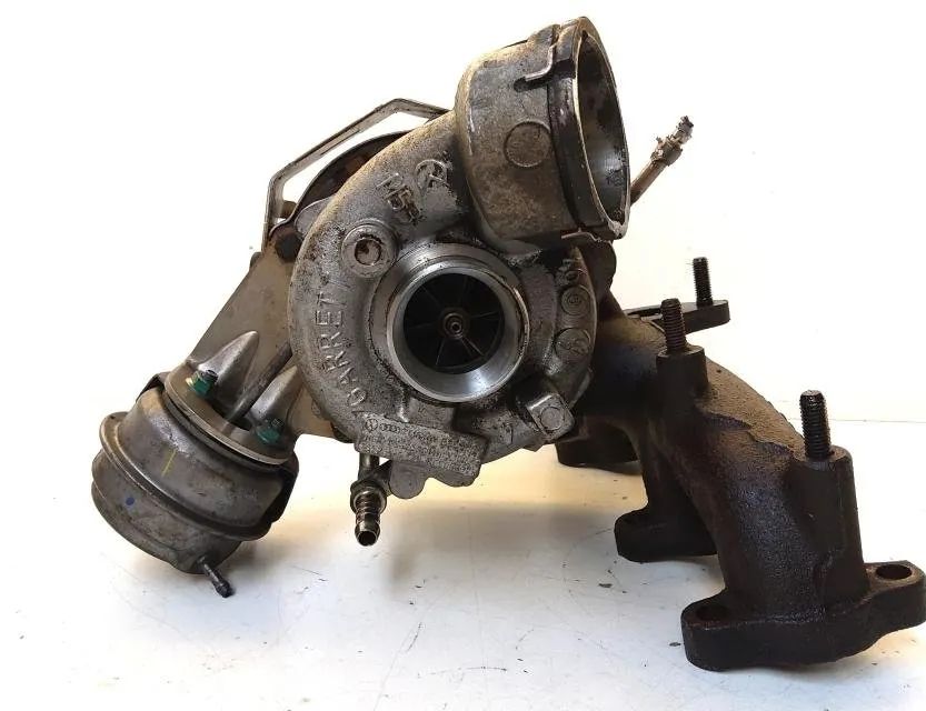 VOLKSWAGEN Passat B6 (2005-2010) Turbocharger 03G253014N 32096236