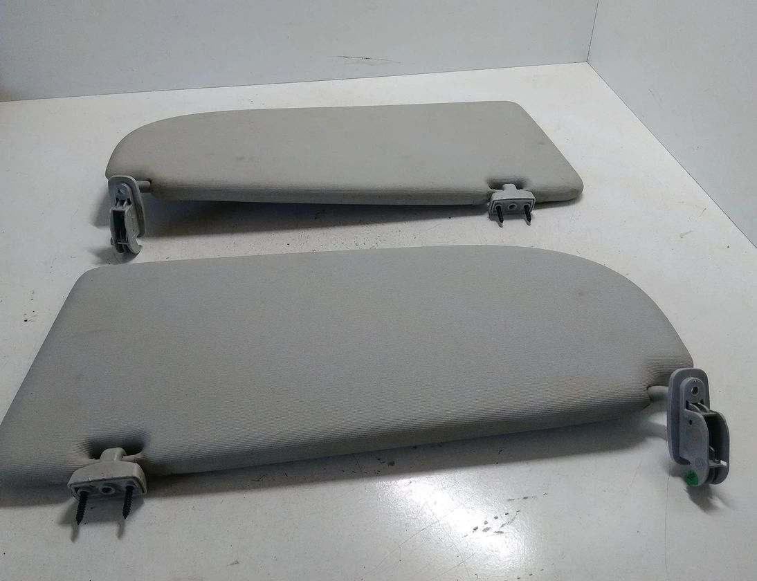 VOLKSWAGEN Caddy 3 generation (2004-2015) Защита от солнца правая 2K0857552 28376588