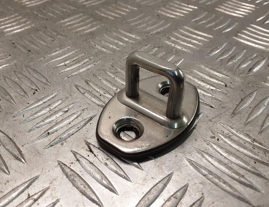 VOLKSWAGEN Passat B6 (2005-2010) Tailgate Trunk Safety Latch 3C0837033C 28380188