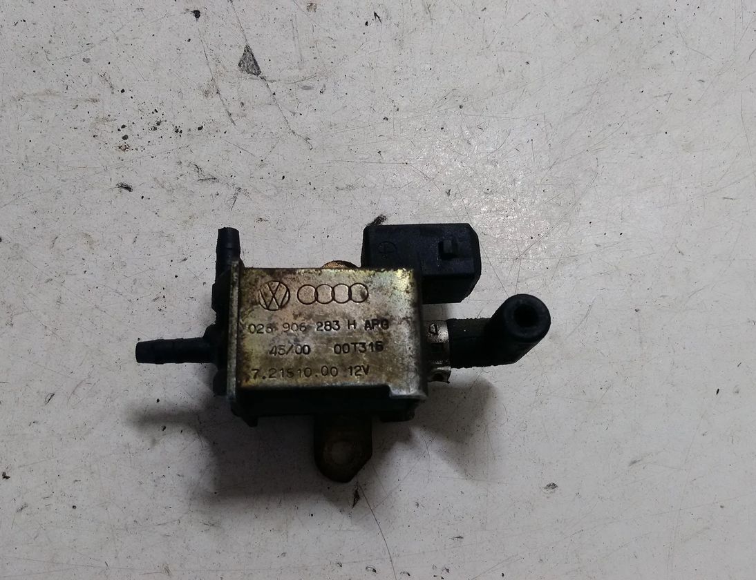AUDI A6 C5/4B (1997-2004) Vakuuma vārsts 026906283H 28380801