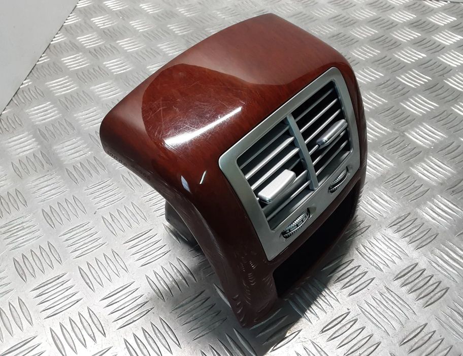 MERCEDES-BENZ S-Class W221 (2005-2013) Gaisa restes aizmugurē A2216800339 28382070