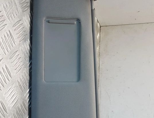 VOLKSWAGEN Touareg 1 generation (2002-2010) Left Side Sun Visor 7L6857551AC 28388435