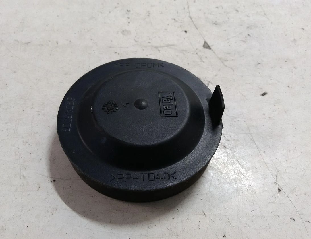 CITROËN C5 2 generation (2008-2017) Priekšējā luktura vāks 89045709 28389637