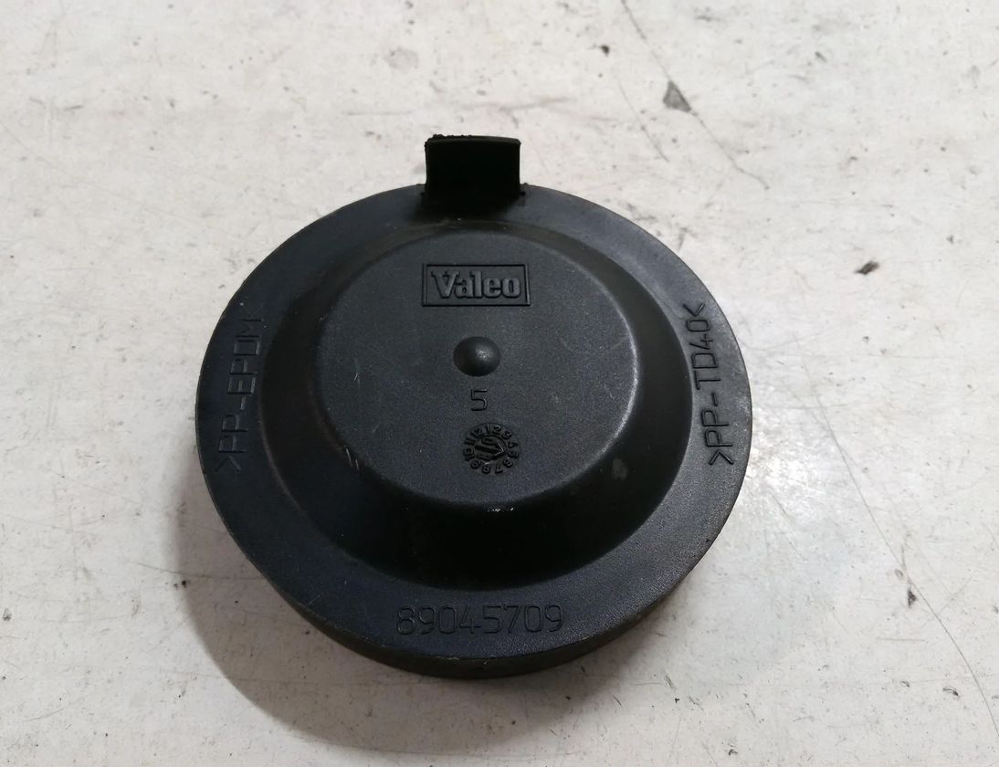 CITROËN C5 2 generation (2008-2017) Priekšējā luktura vāks 89045709 28389637