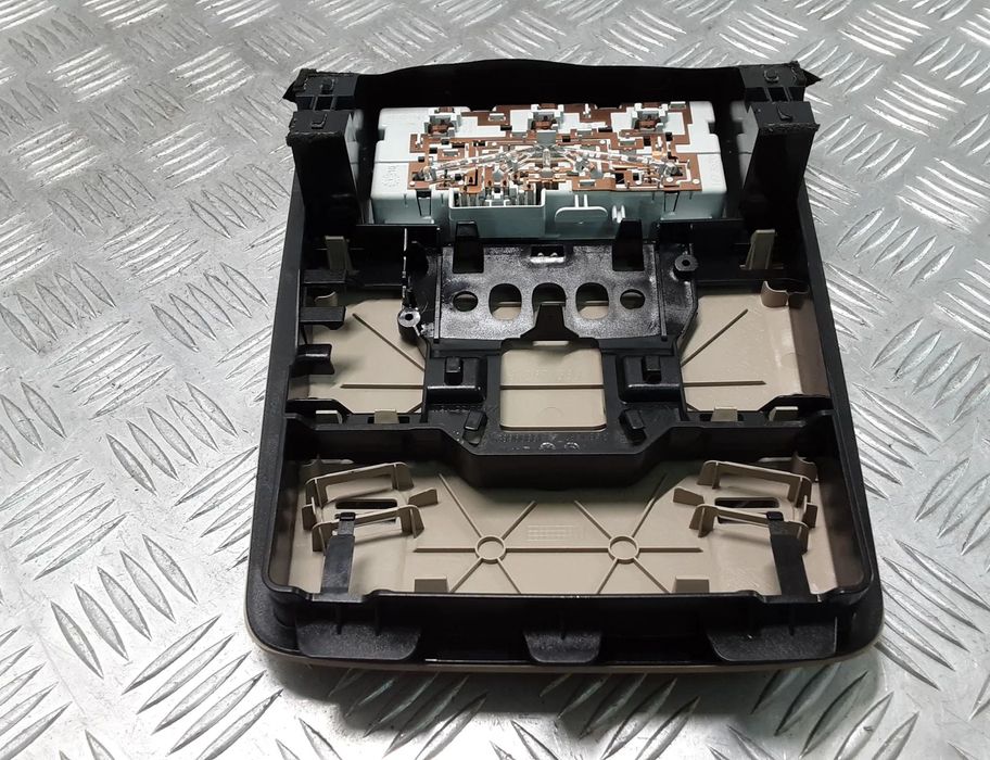 OPEL Insignia A (2008-2016) Interior Lighting 315671560,13339682 28389815