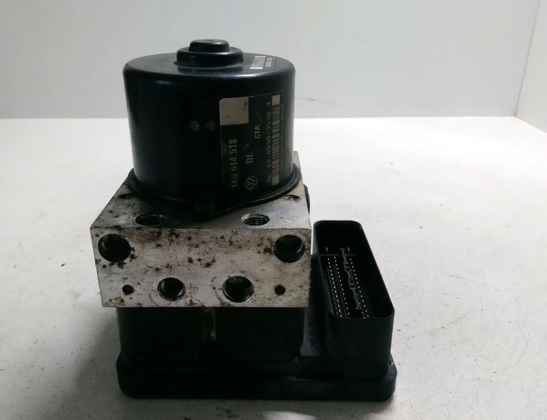 VOLKSWAGEN Caddy 3 generation (2004-2015) ABS Pump 1K0907379AC,1K0614518 28391362