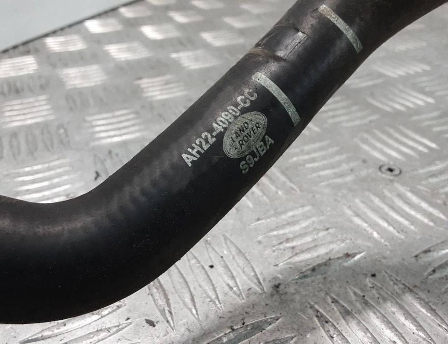 LAND ROVER Range Rover Sport 1 generation (2005-2013) Coolant Hose Pipe AH224090CC 28392149