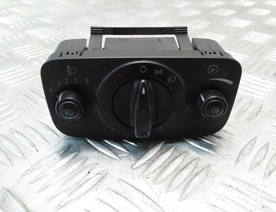 FORD Mondeo 4 generation (2007-2015) Headlight Switch Control Unit 8G9T13A024AA 28393106
