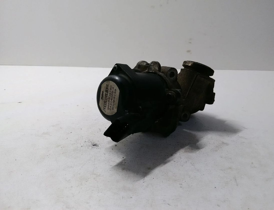 PEUGEOT 307 1 generation (2001-2008) EGR Valve 216040594,9658203780 28394332