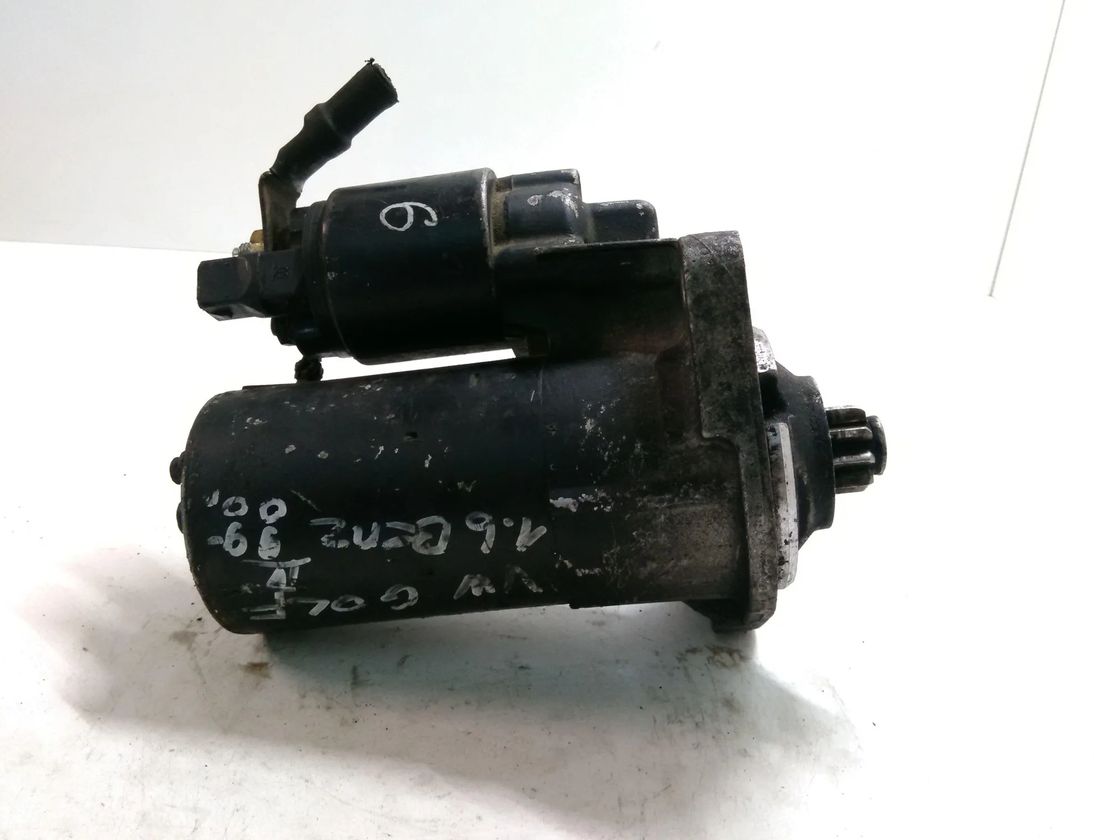VOLKSWAGEN Golf 4 generation (1997-2006) Стартер 020911023F,0001121006 28394984