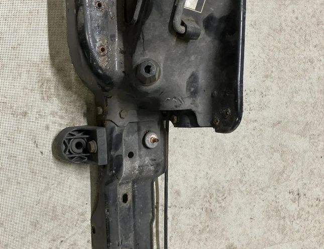 CITROËN Jumper 3 generation (2006-2024) Держатель радиатора 28404746