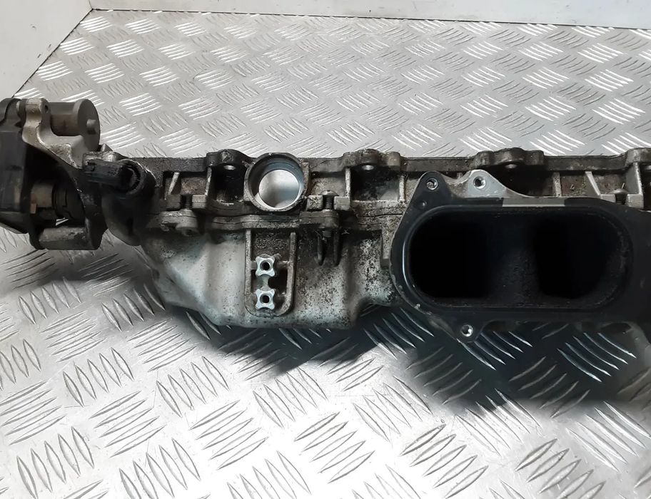 MERCEDES-BENZ B-Class W245 (2005-2011) Ieplūdes kolektors A6400901537 28405039