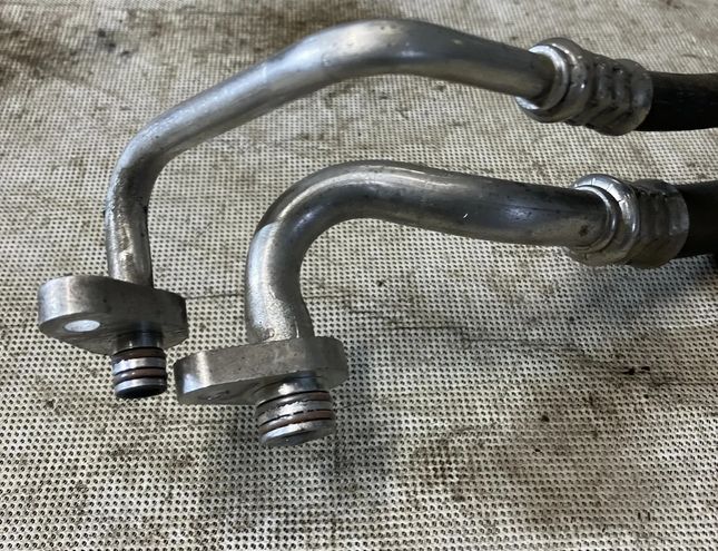 PEUGEOT 308 T9 (2013-2021) AC Hose Pipe 9678270580 28409877