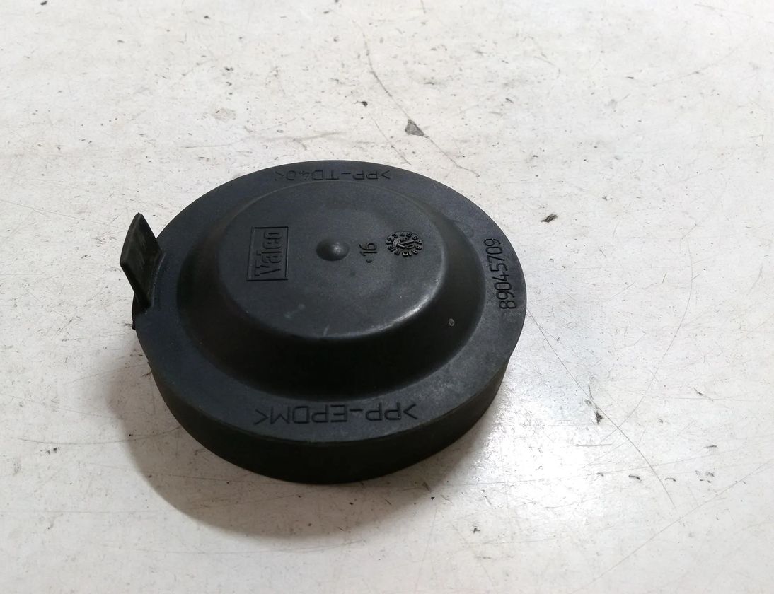 CITROËN C5 2 generation (2008-2017) Priekšējā luktura vāks 89045709 28412931