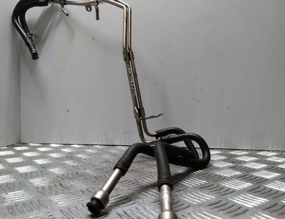 VOLKSWAGEN Crafter 1 generation (2006-2016) Degvielas atgaitas caurule 2E0130308E 28415647