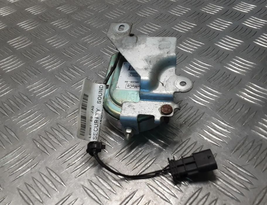 JAGUAR XE 1 generation (2014-2024) Alarm Siren EH2219G229BA 28416564