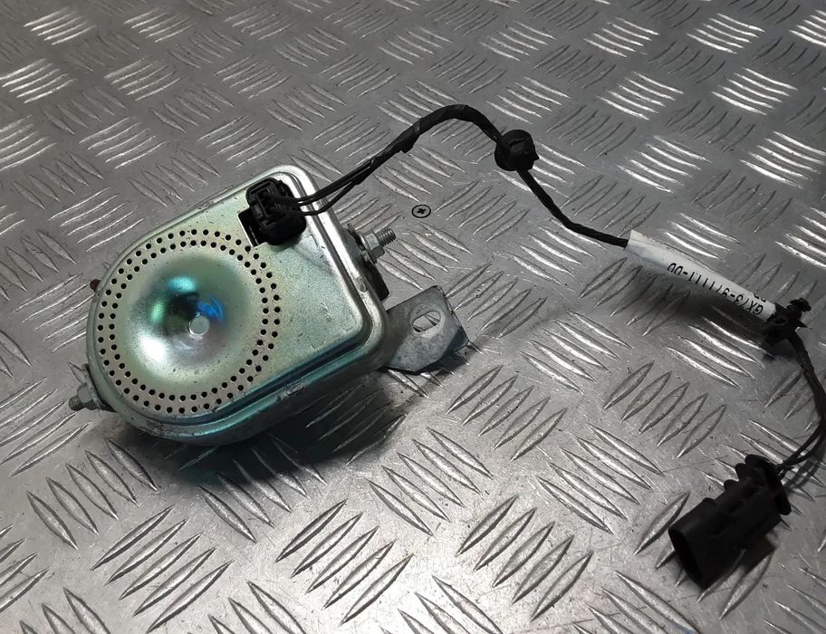 JAGUAR XE 1 generation (2014-2024) Alarm Siren EH2219G229BA 28416564