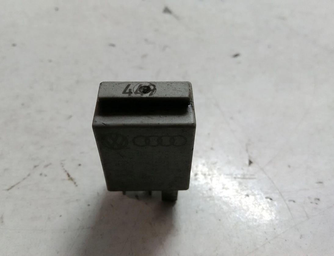 VOLKSWAGEN Golf 6 generation (2008-2015) Реле 1K0951253 28417655