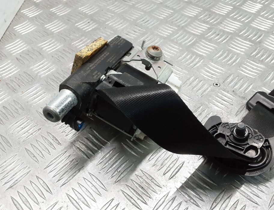 CITROËN C5 2 generation (2008-2017) Ремень безопасности передний правый 96560562XX 28422780