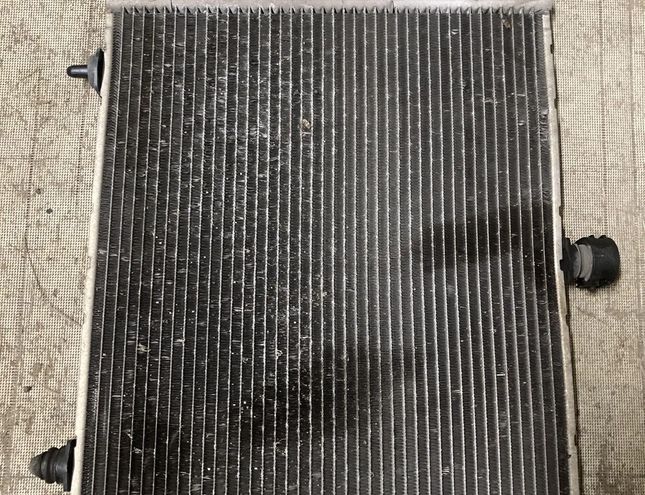 CITROËN DS3 1 generation (2010-2015) Gaisa kondicioniera radiators 9674813580 28426832