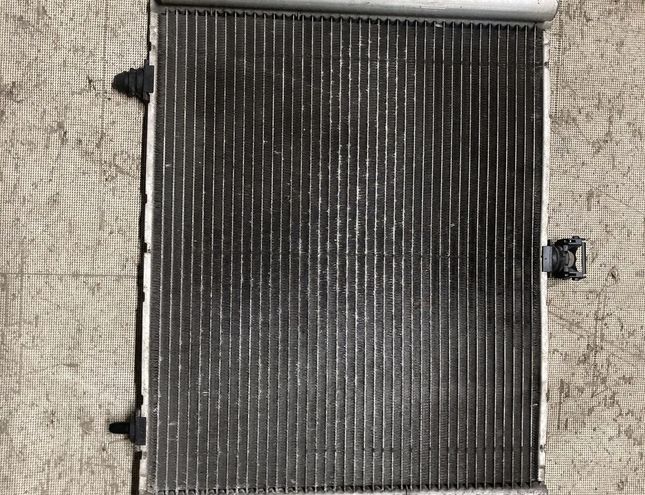 CITROËN DS3 1 generation (2010-2015) Gaisa kondicioniera radiators 9674813580 28426832