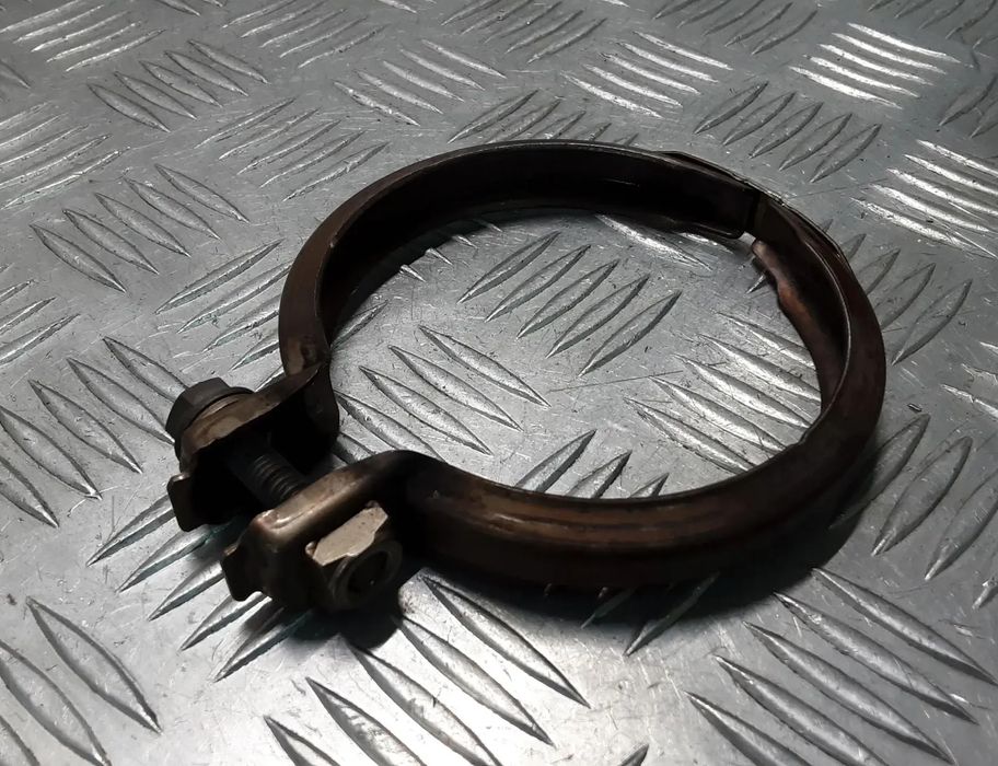 BMW 7 Series F01/F02 (2008-2015) Muffler connector clamp 7620508 28430976