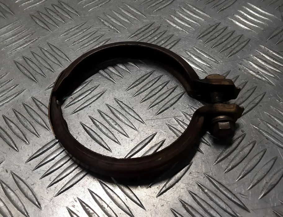 BMW 7 Series F01/F02 (2008-2015) Muffler connector clamp 7620508 28430976