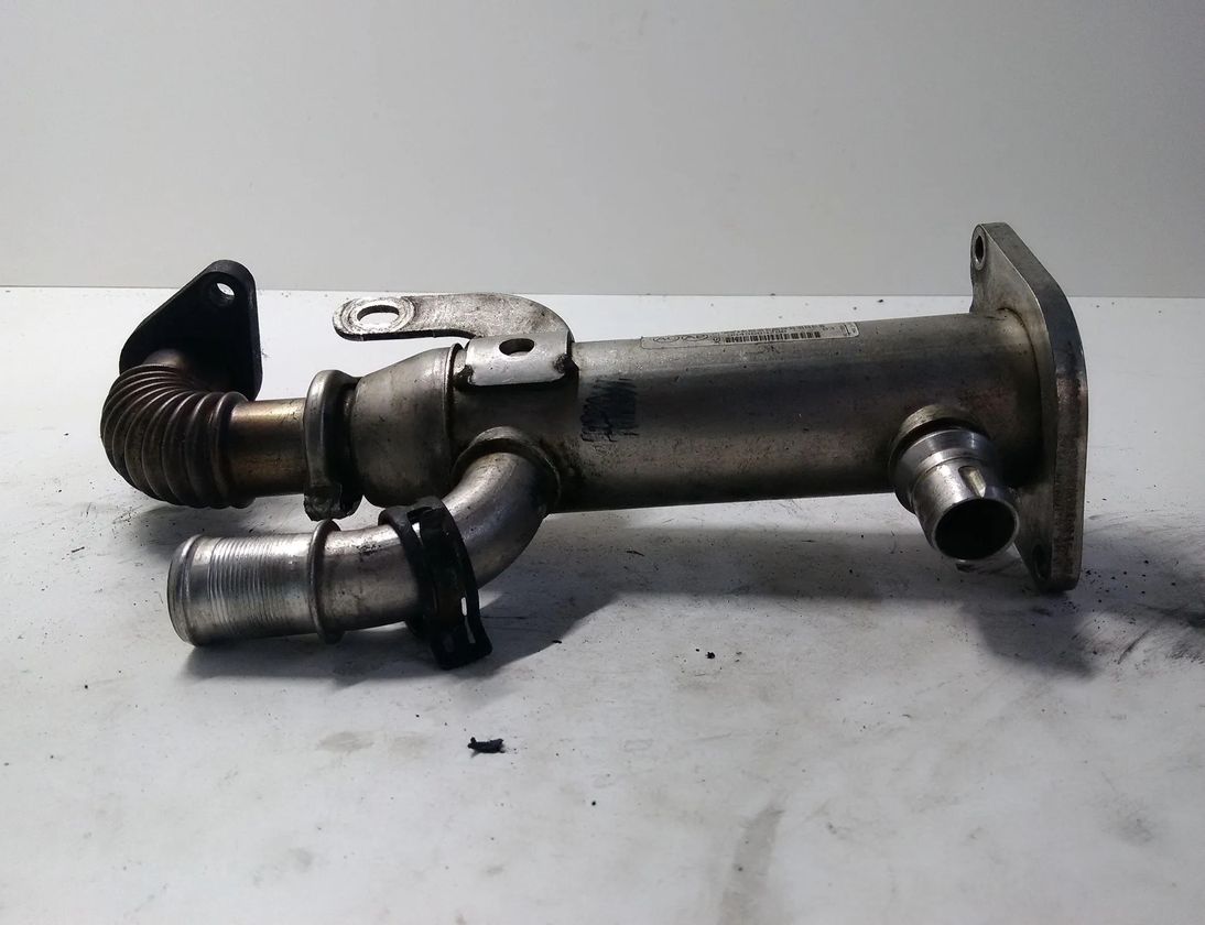 PEUGEOT 407 1 generation (2004-2010) Охладитель Eгр 9645689780 28433295