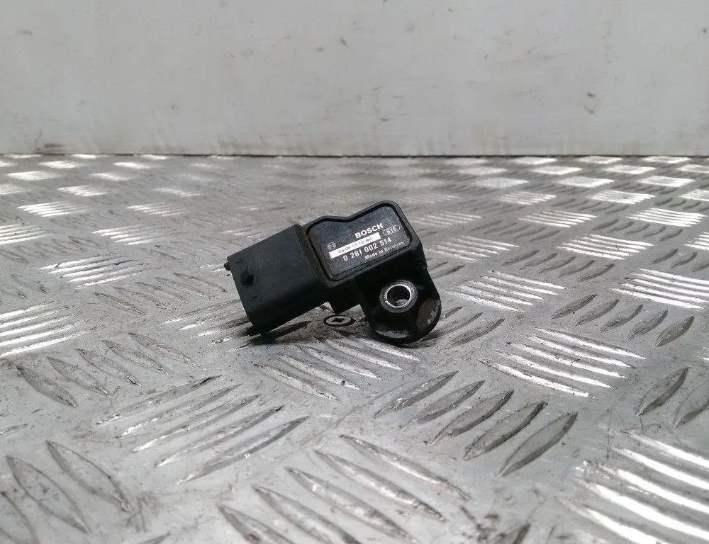 FIAT Ducato 2 generation (1993-2006) MAP Sensor 0281002514 28434508