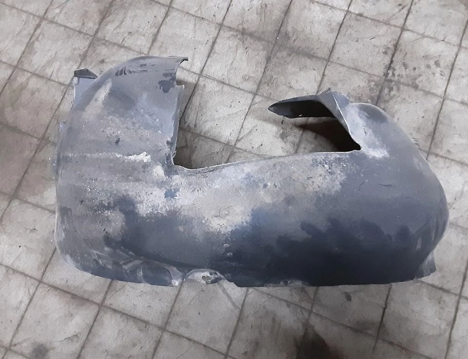 VOLKSWAGEN Passat B6 (2005-2010) Priekšējais labais paspārnis 3C0805978 28437829