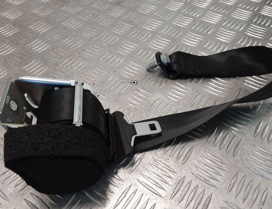 CITROËN C5 2 generation (2008-2017) Rear Left Seatbelt 96561744XX 28438047