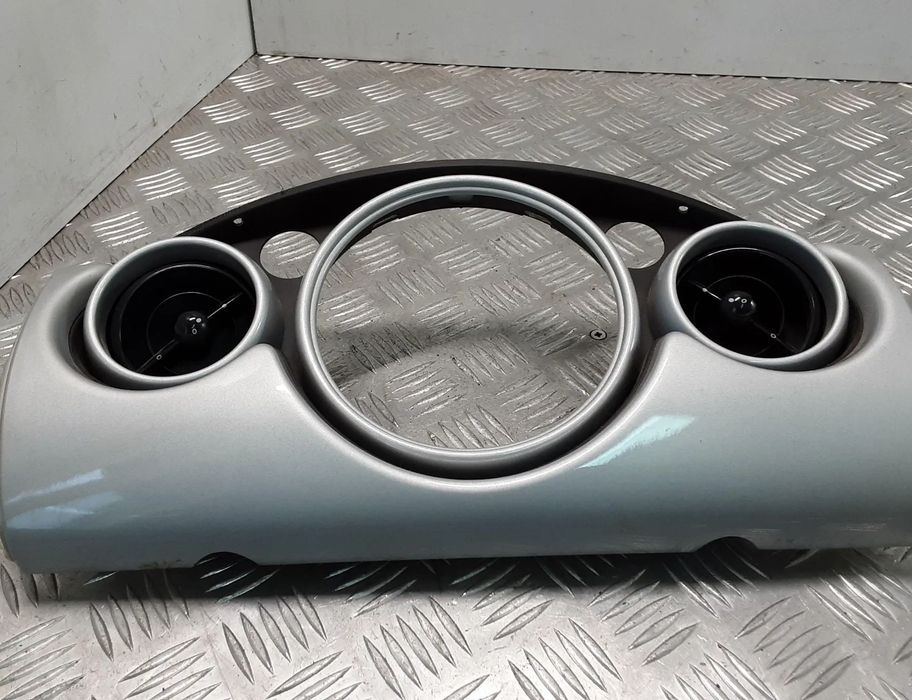 MINI Cooper R50 (2001-2006) Instrument Cluster Speedometer Trim 7055703,0769337 29894161