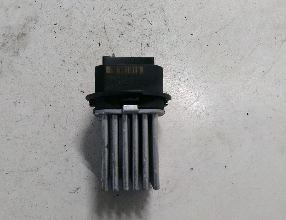 LAND ROVER Range Rover Evoque L538 (1 gen) (2011-2020) Salona mazā ventilatora relejs 5HL00894120,F7253 29918463