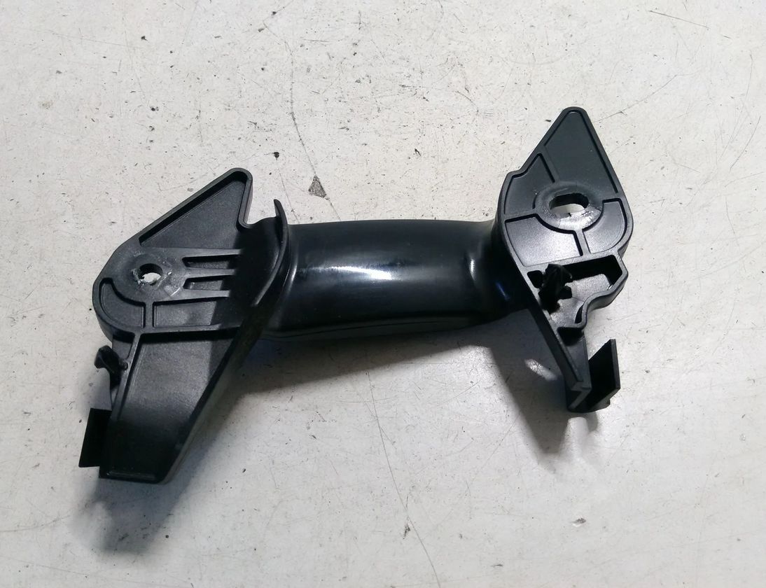 AUDI A4 B8/8K (2011-2016) Регулятор высоты ремня безопасности спереди слева 8K0857781 29945330