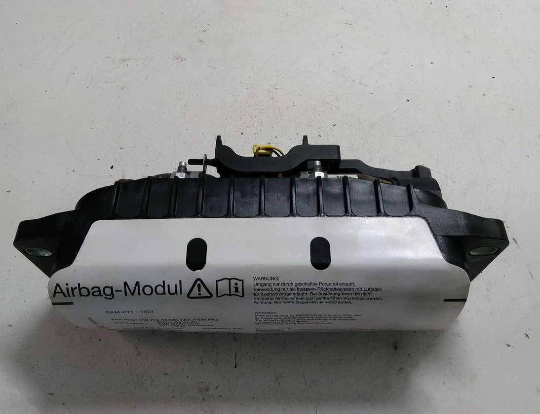 VOLKSWAGEN Golf Plus 1 generation (2004-2009) Dashboard Airbag SRS 1K0880204L 30007503